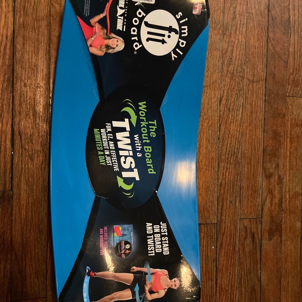 Simply fit board brand new